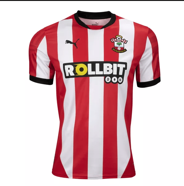 Southampton Home Shirt 24/25
