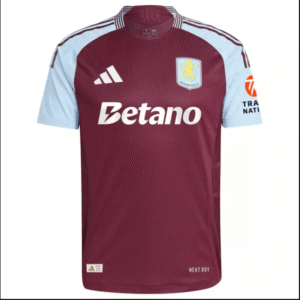 Aston Villa Home Player Version Shirt 24/25