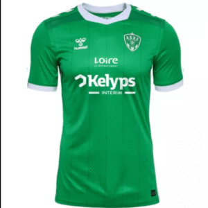 Saint-Etienne Home Shirt 24/25