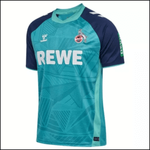 FC Koln Third Shirt 24/25