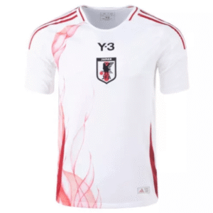 Japan Away Player Version Shirt 2024