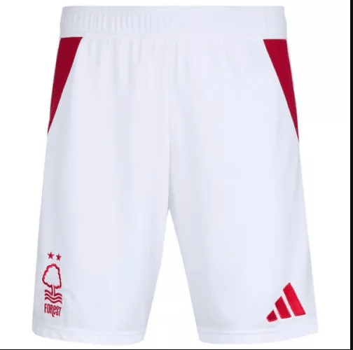 Nottingham Forest Home Shorts 24/25