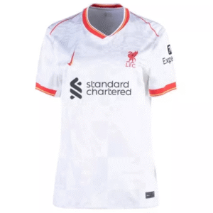Liverpool Third Women’s Shirt 24/25