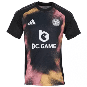 Leicester City Away Shirt 24/25