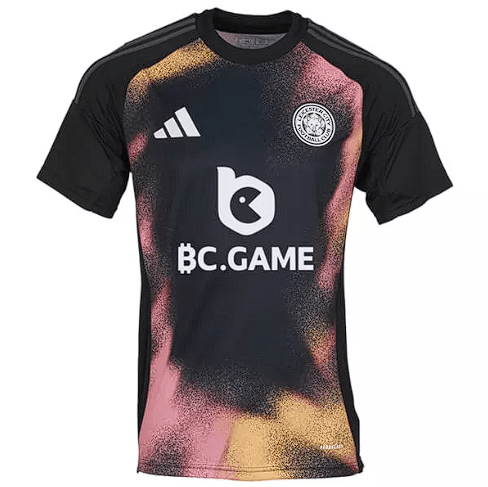 Leicester City Away Shirt 24/25