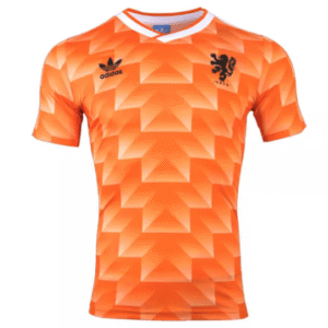 Retro Netherlands Home Shirt 1988