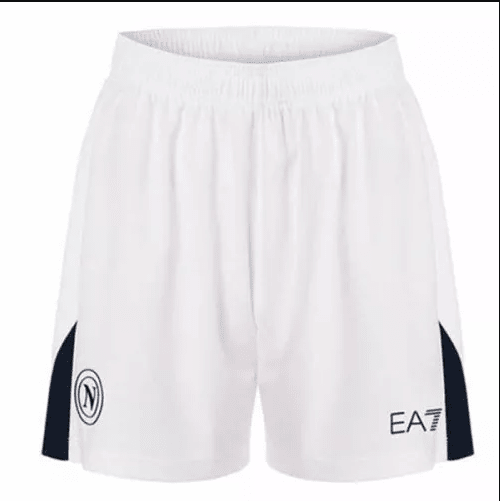 Napoli Away Shorts 24/25