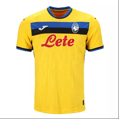 Atalanta Third Shirt 24/25