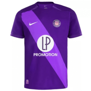 Toulouse Home Shirt 24/25