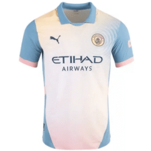 Manchester City ‘Definitely City’ Player Version Shirt 24/25