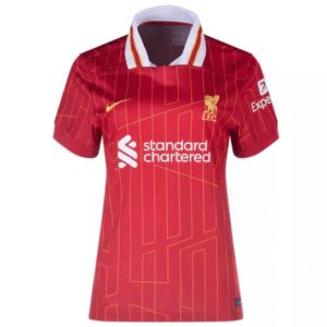 Liverpool Home Women’s Shirt 24/25