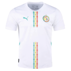 Senegal Home Shirt 2025