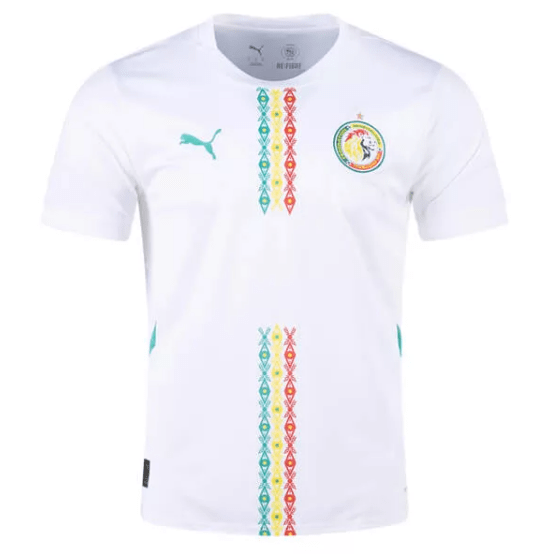 Senegal Home Shirt 2025