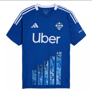 Como 1907 Home Shirt 24/25