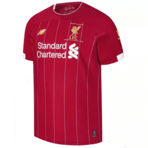 Liverpool Home EPL Champions Shirt 19/20