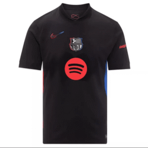 Barcelona Away Player Version Shirt 24/25