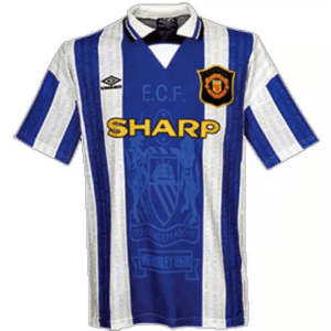 Retro Manchester United Third Shirt 94/96