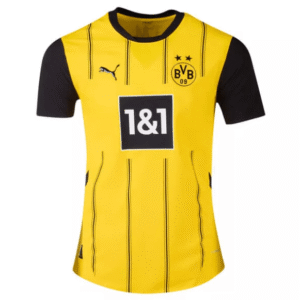 Borussia Dortmund Home Player Version Shirt 24/25
