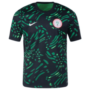 Nigeria Away Shirt 2024