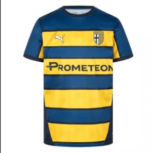 Parma Away Football Shirt 24/25