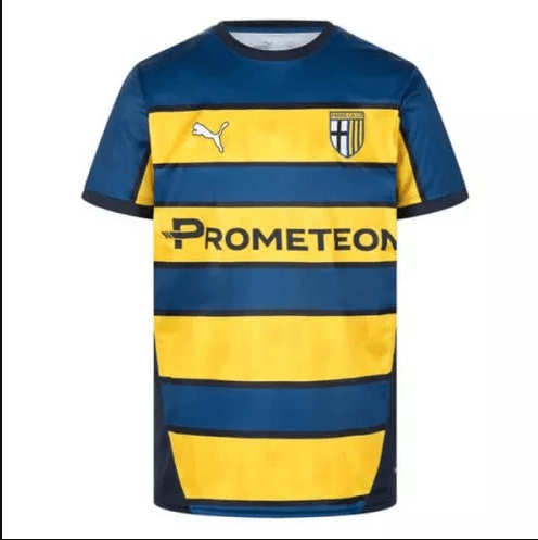 Parma Away Football Shirt 24/25