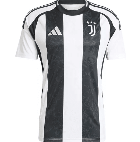 Juventus Home Shirt 24/25