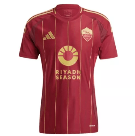 AS Roma Home Shirt 24/25