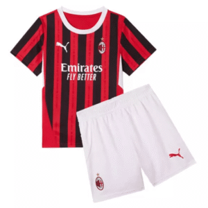 AC Milan Home Kids Kit 24/25