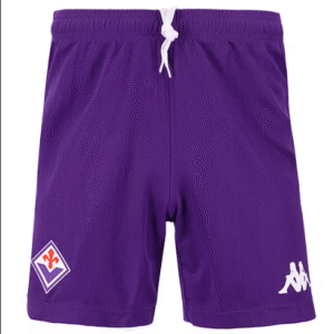 Fiorentina Home Shorts 24/25