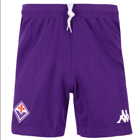 Fiorentina Home Shorts 24/25