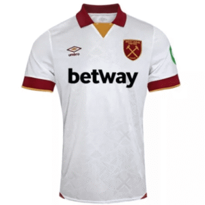 West Ham United Third Shirt 24/25
