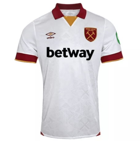 West Ham United Third Shirt 24/25