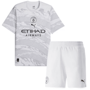 Manchester City Year of the Dragon Kids Kit 2024
