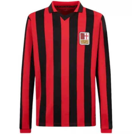 AC Milan 125th Anniversary Shirt