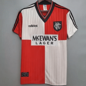 Retro Rangers Away Shirt 95/96