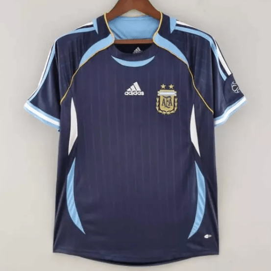 Retro Argentina Away Shirt 2006