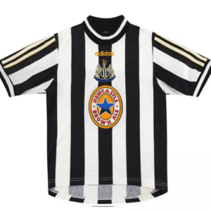 Retro Newcastle United Home Shirt 97/99