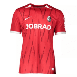 SC Freiburg Home Shirt 24/25