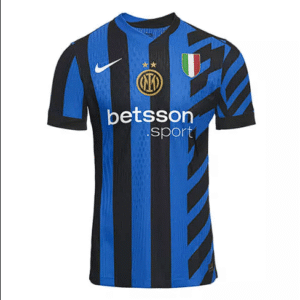 Inter Milan Home Player Version Shirt 24/25