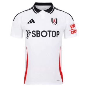 fulham home shirt 24/25