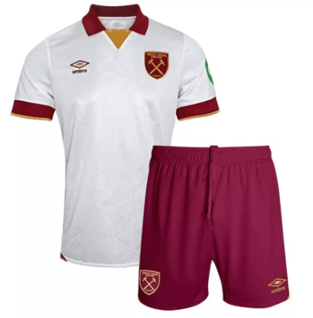West Ham United Third Shirt 24/25