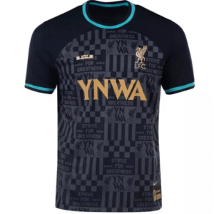 Liverpool x LeBron James Shirt 2024