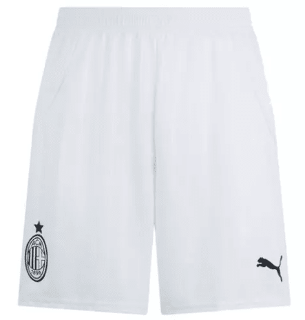 AC Milan Away Shorts 24/25