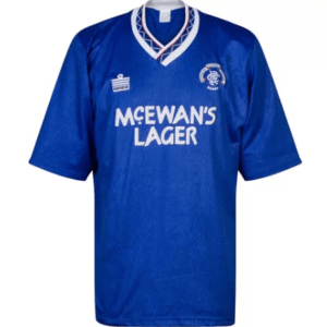 Retro Rangers Home Shirt 90/92