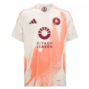 AS Roma Away Shirt 24/25