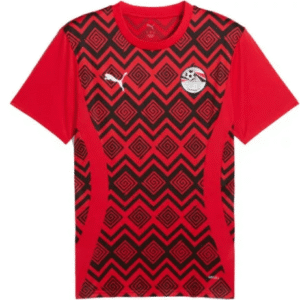 Egypt Pre Match Training Top