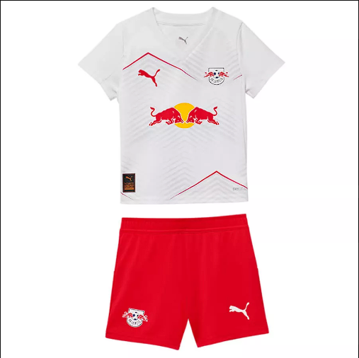 RB Leipzig Home Kids Kit 25/26