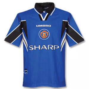 Retro Manchester United Third Shirt 97/99
