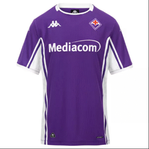 Fiorentina Home Shirt 25/26