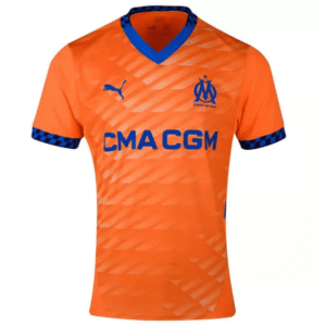 Olympique Marseille Third Shirt 24/25